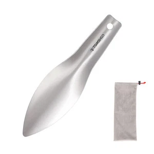 Garden Hand Shovel Camping Hiking Backpacking E4C7 - Picture 1 of 8