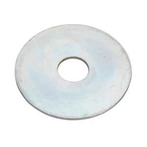 Sealey Reparatur Unterlegscheibe M10 X 50mm Verzinkt Packung 50 RW1050 - Picture 1 of 2