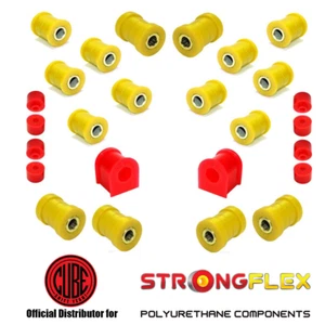 Silvia S15 200SX - REAR suspension poly polyurethane bush kit - ROAD 286115B - Picture 1 of 5