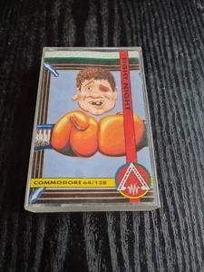 Juego de casete Power House Fight Night - Commodore 64 C64 - Imagen 1 de 2