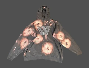 men large sweatshirt hoodie custom vikings j1025 - Picture 1 of 6