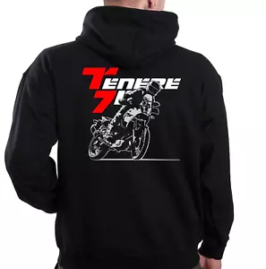 Camiseta para yamaha tenere 700 fans adv camiseta - sudadera - sudadera con capucha - Imagen 1 de 13