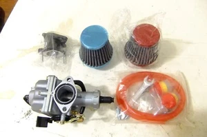 Fit For 1983 HONDA XL200R DIRT BIKE CARBURETOR & FILTER - Picture 1 of 13