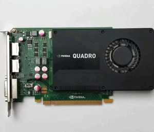 NVIDIA Quadro K2000 2GB Scheda Video  - Foto 1 di 7