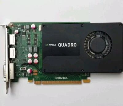 NVIDIA Quadro K2000 2GB Scheda Video  - Immagine 1 di 4