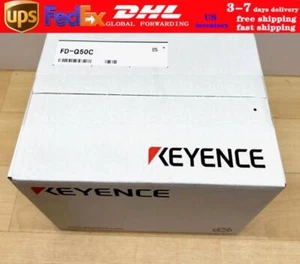 Medidor de flujo Keyence FD-Q50C sensor de flujo ultrasónico FDQ50C nuevo en caja - Imagen 1 de 4