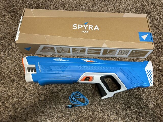 Spyra LX Water Blaster BLUE (Non-Electronic)