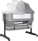 3 in 1 Baby Bassinet Bedside Sleeper Portable Crib for Newborn Infant