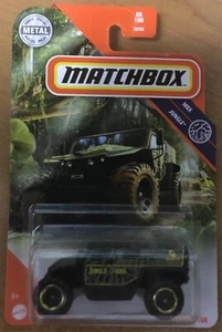 Matchbox 2020 - #88 Ghe-O Rescue - Imagen 1 de 1