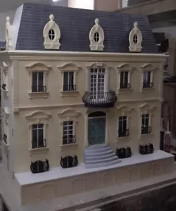 INTERNE PACKUNG NUR für The French Chateau DHDCh - Bild 1 von 1