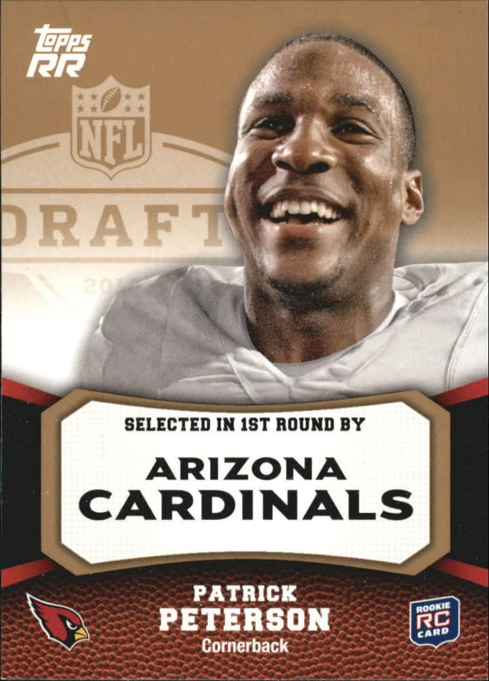 2011 Topps Rising Rookies Gold Football Card Pick - Image 1 of 1