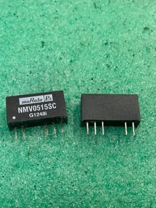 1x NMV0515SC 3kVDC Isolated 1W Single & Dual Output DC-DC Converters - Picture 1 of 1