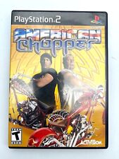 .PS2.' | '.American Chopper.