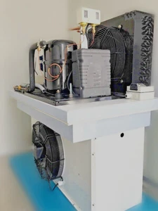 #Drop in Condensing Unit For Coolroom AE4470Z + Evap HEJ-2D R404a 1270W (0124) - Picture 1 of 12
