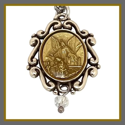 Collar pequeño Brighton DEVOTION - I BELIEVE IN ANGLES NUEVO CON ETIQUETAS Foto 1 de 4