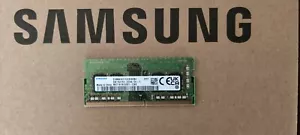 8GB DDR4 3200MHz Samsung PC4-25600 M471A1K43DB1 Laptop Memory RAM 260-pin - Picture 1 of 11