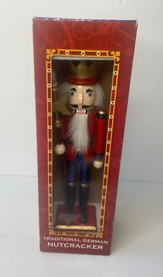 Cascanueces Soldado Alemán Tradicional Alstertor Estilo KY1302-A Foto 1 de 4