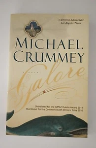 Galore by Michael Crummey Paperback Historical Fiction Newfoundland Preowned - Picture 1 of 2