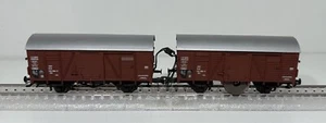 Märklin H0 elektrischer Gleisputzwagen DB Ep.IV gebraucht - Picture 1 of 6