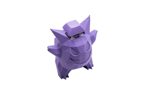 Interruptor mecánico Clicky Gengar Pokemon inquieto | Juguete Stim, alivio del estrés, TDAH - Imagen 1 de 3