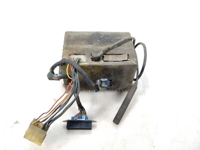 1987 Yamaha Venture XVZ1300 ECU радио модуль усилитель - Изображение 1 из 4