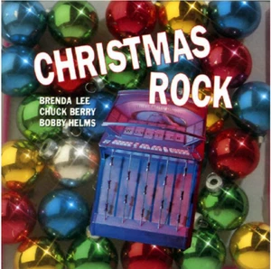 CHRISTMAS ROCK - V/A - CD - **BRAND NEW/STILL SEALED** - Picture 1 of 1