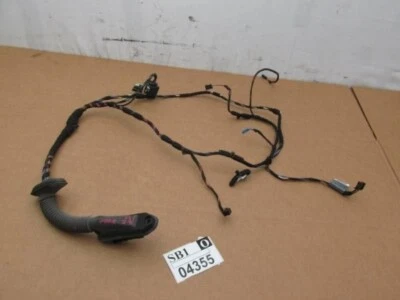 Arnés de cables de puerta 328I 2006 2009 BMW lado del pasajero derecho cableado delantero OEM Foto 1 de 4