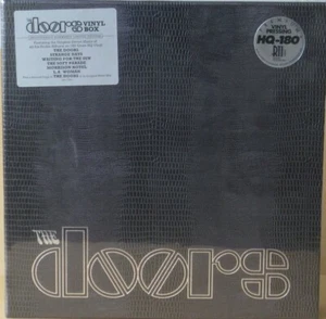 Doors – Vinyl Box (7LPs) NEW / NOT SEALED - OOP (Out of Print) - Picture 1 of 1