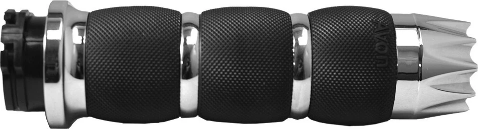 AVON 1986-1993 FXRS-SP Low Rider Sport Harley Davidson AIR CUSHION GRIPS EXCALIB Foto 1 de 1