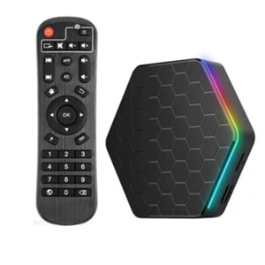 2024 Upgrade T95Z Plus Android 12 TV Box Quad Core 6K 4K HD Media Streamer - Picture 1 of 21