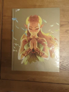 The Legend of Zelda Breath of the Wild Complete Official Guide Expanded Edition - Picture 1 of 2