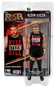 Ring of Honor Wrestling Series 1 Kevin Steen Figures Toy Company - Picture 1 of 1
