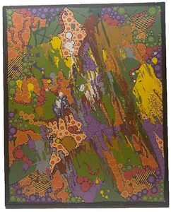 WALANGARI KARNTAWARRA (Colin McCormack) AUSTRALIA Aboriginal ABSTRACT Painting - Picture 1 of 16