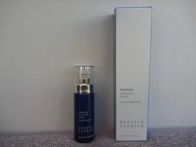 Kerstin Florian Clarifying Oil-Control Serum, 30ml / 1oz, Brand New in Box! - Image 1 of 4