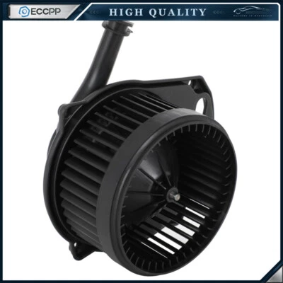Heater Blower Motor Fan Assembly for Pontiac Solstice/Hummer H3T ABS plastic A/C - Image 1 of 4