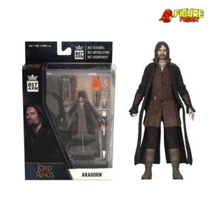 The Loyal Subjects BST AXN Lord of the Rings Aragorn (Strider) 5" Figure - Picture 1 of 4