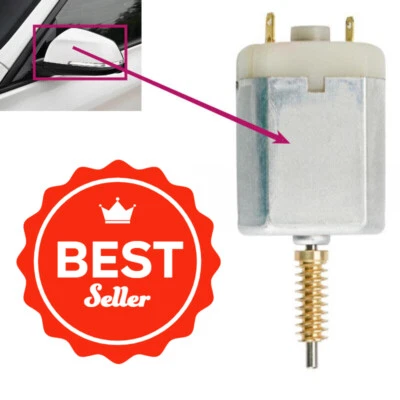 NUEVO PARA BMW SERIE 3 E46,07-2010 BMW X3 E83 MOTOR ESPEJO RETROVISOR ELÉCTRICO PLEGABLE Foto 1 de 4