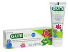 6x GUM Kids Zahngel 6x 50ml 2-6 Jahre Kinderzahnpasta mit Fluorid Kariesschutz