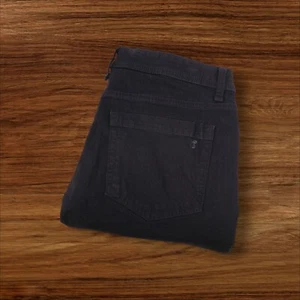 NWT The Perfect Jean NYC Slim Fit Stretch Denim Jeans Bandit Black Men Size 33 - Picture 1 of 13