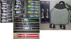 30 Pawsome Paws Boutique Hugo & Hudson collars coat new cost £461 size xs joblot - Imagen 1 de 24