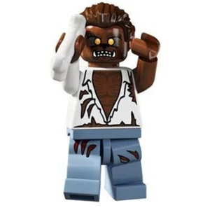 LEGO 8804 Serie 4 Sammlerstück Minifigur WERWOLF - Bild 1 von 1