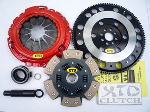 XTD STAGE3 PADDLE CLUTCH & FLYWHEEL HONDA 02-07 INTEGRA CIVIC TYPE-R EP3 K20A - Picture 1 of 1
