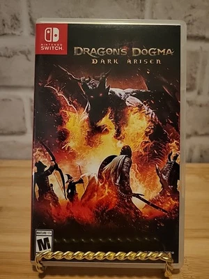 Dragon's Dogma: Dark Arisen - Nintendo Switch - Image 1 of 3