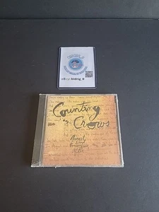 August & Everything After von Counting Crows (CD, 1993) versiegelt brandneu - Bild 1 von 2
