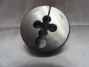 2" Split Die 3/8"-16 UNC HS - Bild 1 von 5