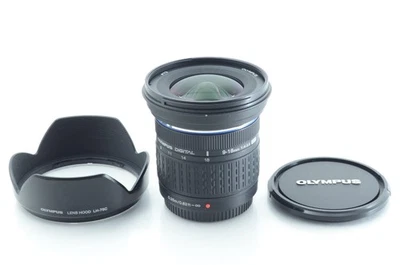 OLYMPUS ZUIKO DIGITAL ED 9-18mm F4-5.6 for Four Thirds #B770 - Image 1 of 4