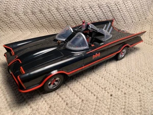 Batimóvil grande suelto irreal 1/12 Hot Wheels Epic Barris Kustoms 1966 - Imagen 1 de 16
