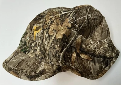 Real Tree Thinsulate Winter Hat With Ear Cover Camo  - Image 1 of 4