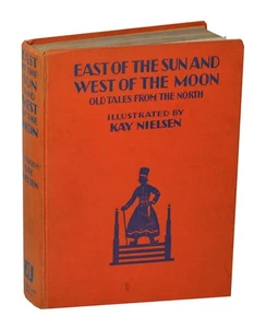 Kay NIELSEN / EAST OF THE SUN AND WEST OF THE MOON OLD TALES FROM THE #207698 - Imagen 1 de 6