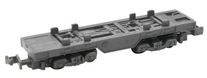 Rokhan Z Gauge Z Short Tea Container Glay Gray SA006-2 Railway model wagons - Picture 1 of 3